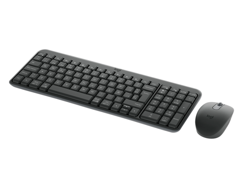 Logitech - Keyboard MK250  - Bluetooth
