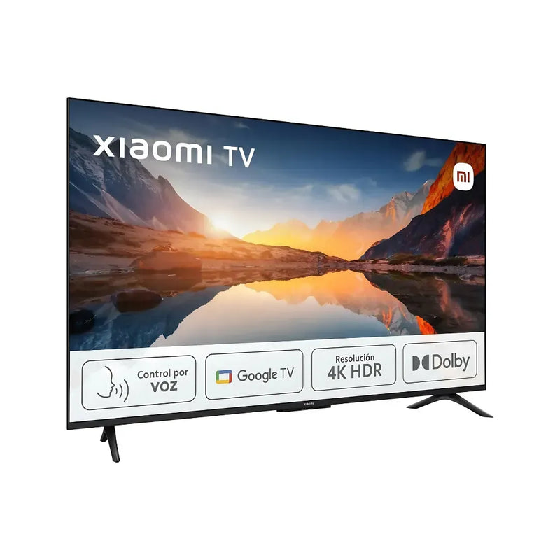 Xiaomi TV A 55'' 2025 UHD/4K/GoogleTV/Wifi/BT360