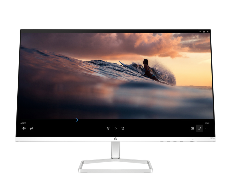 HP Series 5 - 27" - 1920 x 1080 - With Speakers -