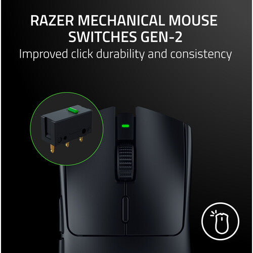 Razer - Mouse - Wireless