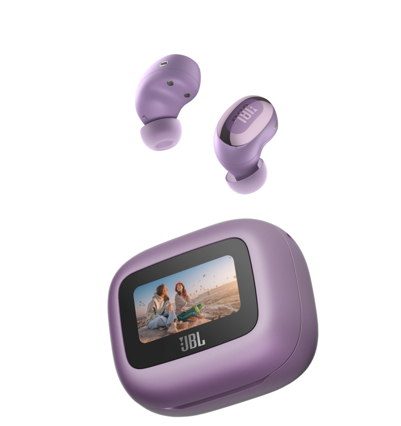 JBL LIVE - Buds 3 - Headphones (Purple)