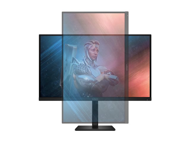 OMEN by HP 27 - Monitor LED - gaming