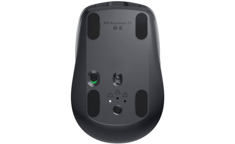 Logitech MX Anywhere 3S - Ratón -