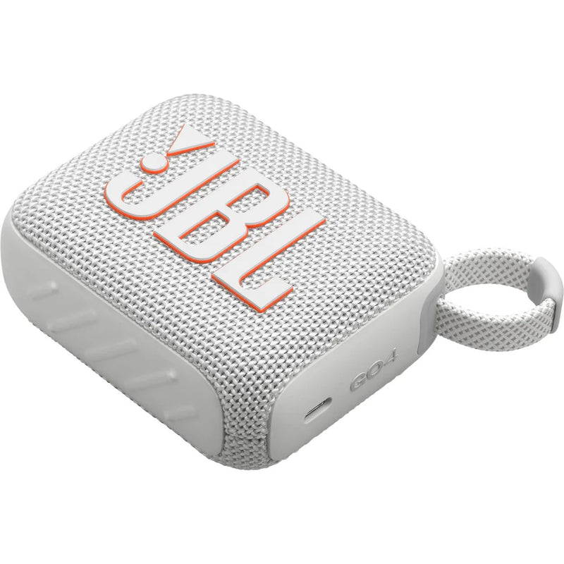 JBL Go 4 - Altavoz - para uso portátil