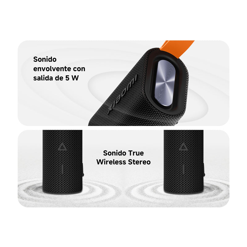 Xiaomi sound pocket  Black
