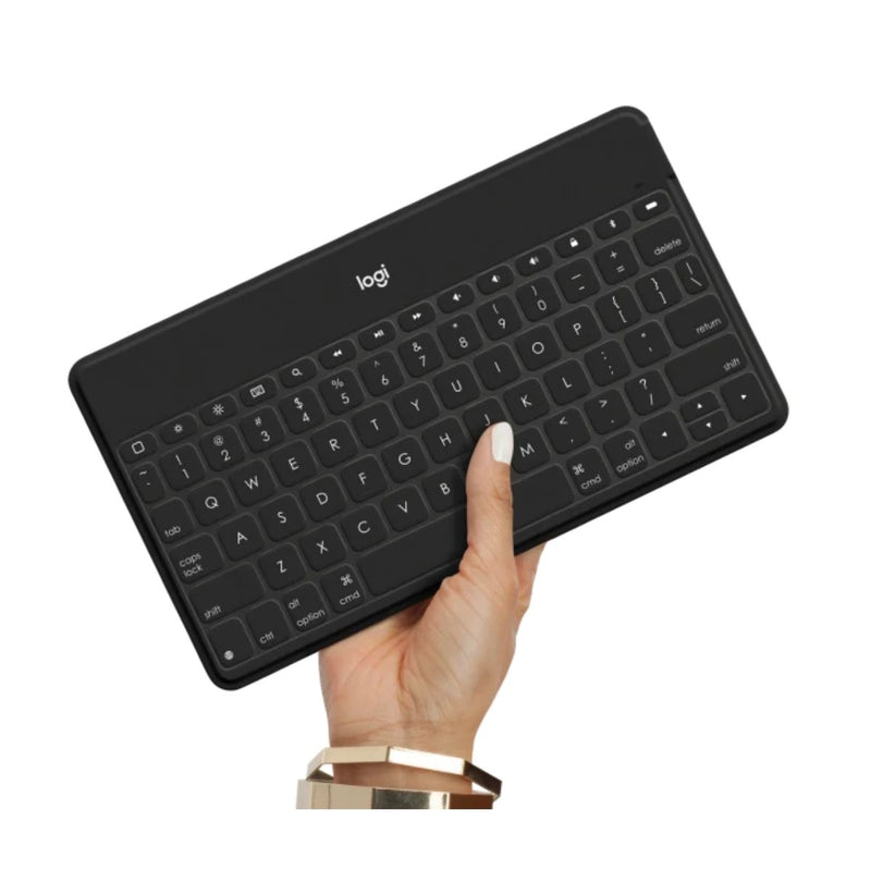 Logitech Keys-To-Go - Teclado - Bluetooth