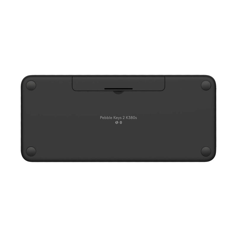 Logitech - Keyboard - Wireless (Grafito)