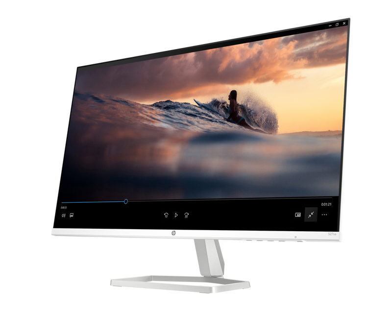 HP Series 5 - 27" - 1920 x 1080 - With Speakers -