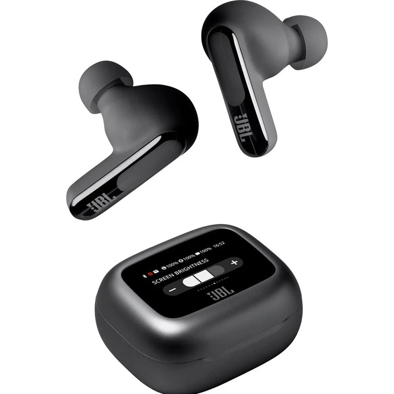 JBL LIVE Beam 3 - Auriculares inalámbricos