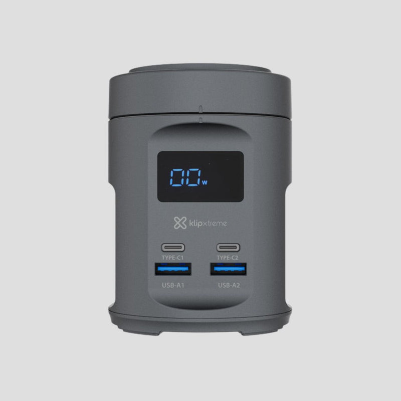 Klip Xtreme - Charging stand / battery charger - 65 Watt