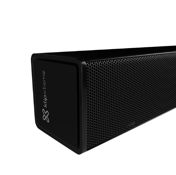 Klip Xtreme KSB-001 - Barra de sonido - Negro
