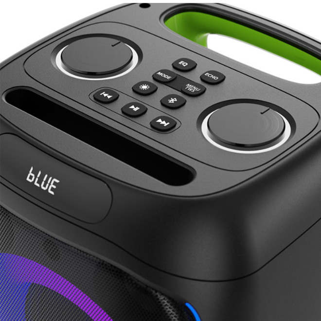 Klip Xtreme - Speaker system -