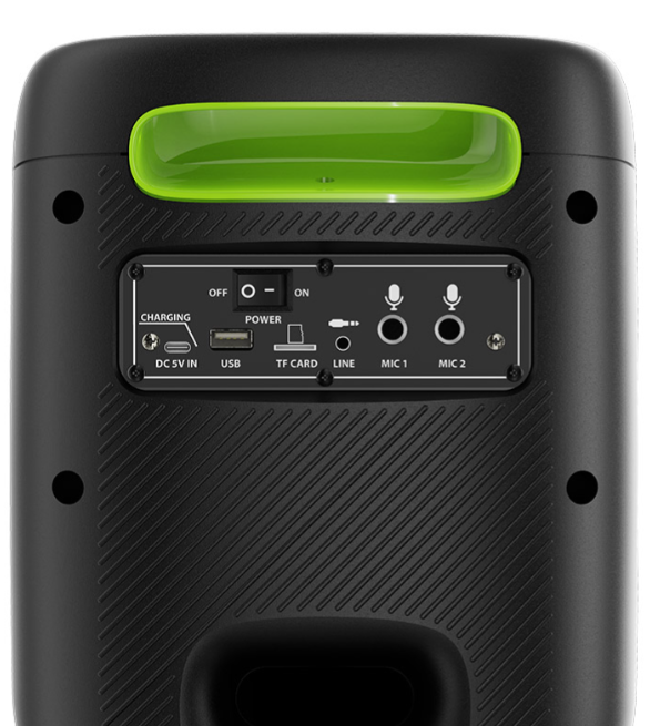 Klip Xtreme - Speaker system -