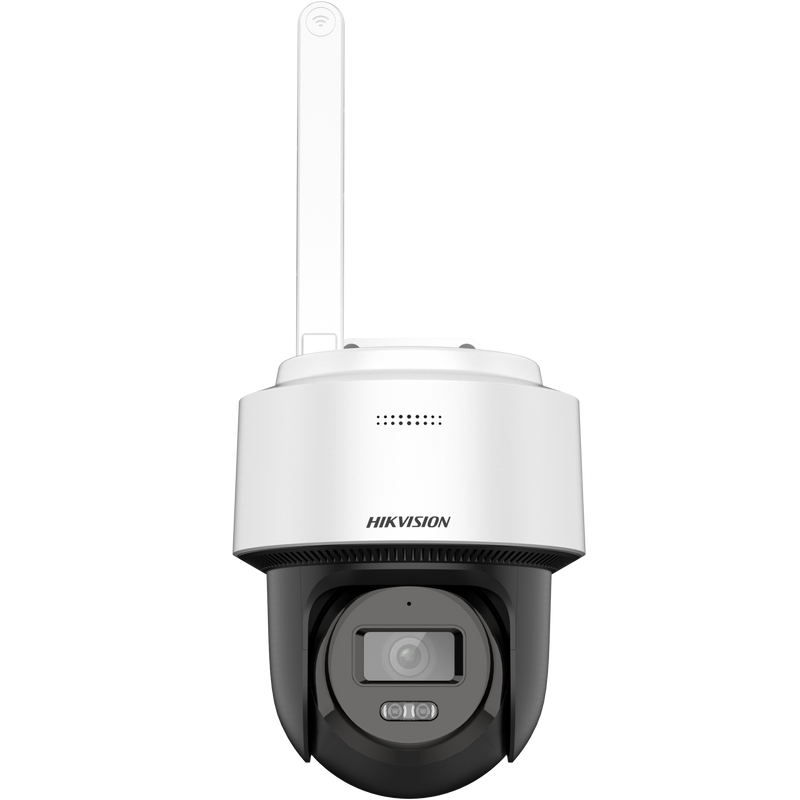 Hikvision - Network surveillance camera - 2 MP Fixed Lens