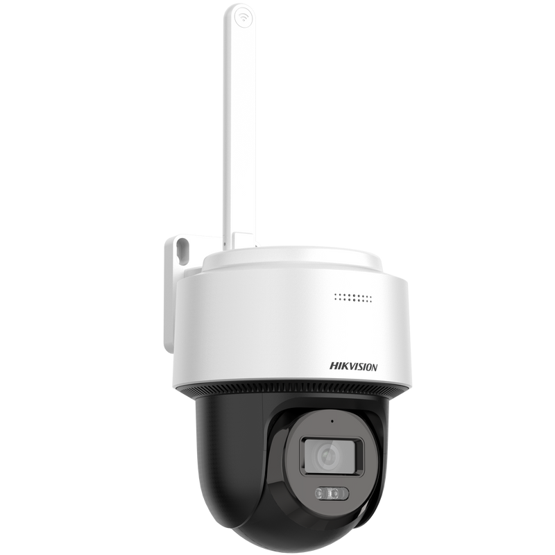 Hikvision - Network surveillance camera - 2 MP Fixed Lens
