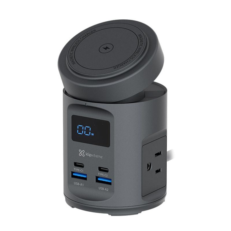 Klip Xtreme - Charging stand / battery charger - 65 Watt