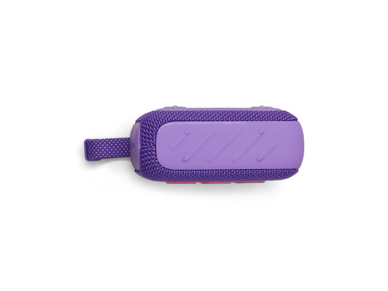 JBL Go 4 - Altavoz - para uso portátil (PURPLE)