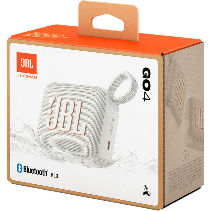 JBL Go 4 - Altavoz - para uso portátil