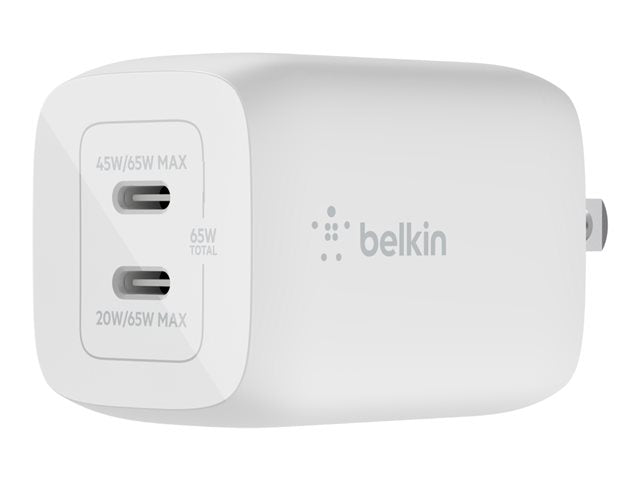 Adaptador de corriente – Belkin - 65 W