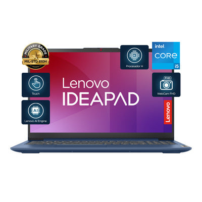 Lenovo IdeaPad Slim 3 15IAH8 - Ordenador portátil - 15.6"