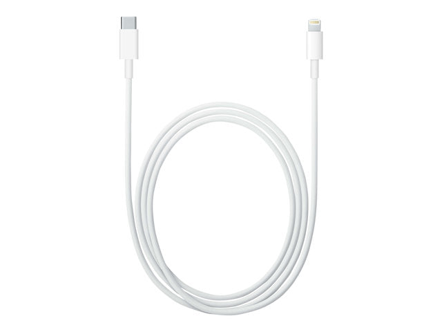 Cable Apple de Carga Rapida – USB C A Lightning - 1m