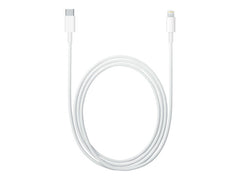 Cable Apple de Carga Rapida – USB C A Lightning - 1m