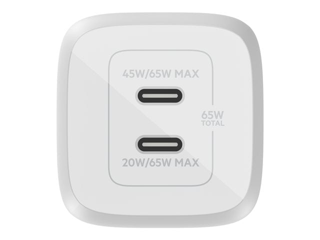 Adaptador de corriente – Belkin - 65 W