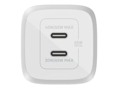 Adaptador de corriente – Belkin - 65 W