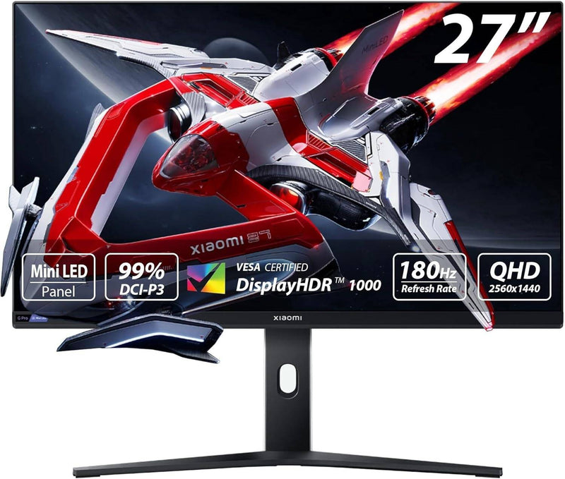 Xiaomi G27i  Monitor Gaming  27"  1920 x 1080