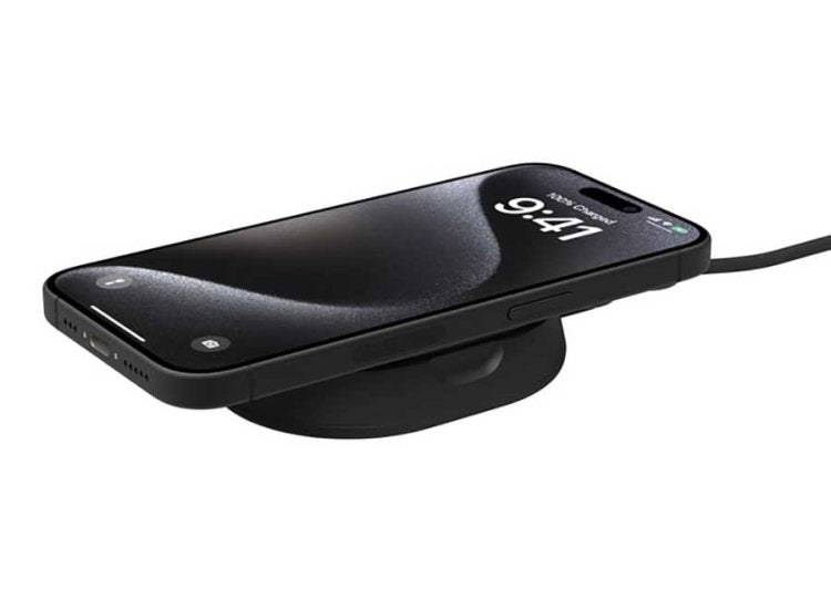 Belkin - Convertible Pad Stand - 15 Watt