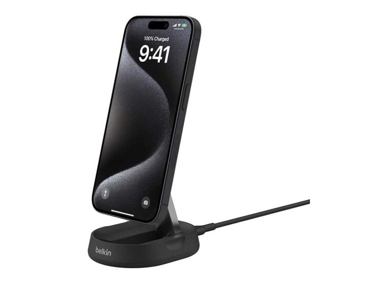 Belkin - Convertible Pad Stand - 15 Watt