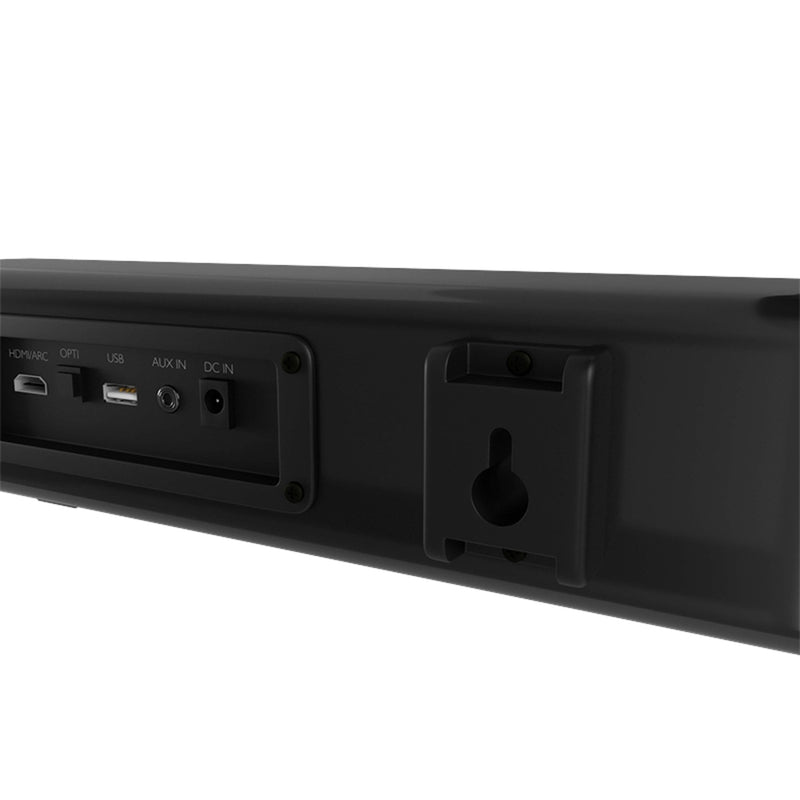Klip Xtreme KSB-001 - Barra de sonido - Negro