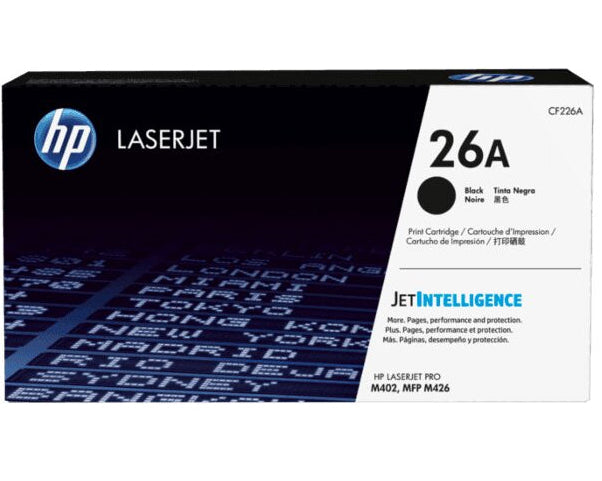 HP 26A - Negro -
