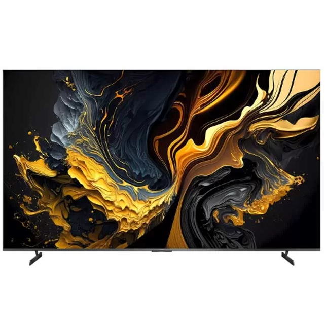 Xiaomi TV Max 85" 2025 QLED/4K/GoogleTV/Wifi/BT360