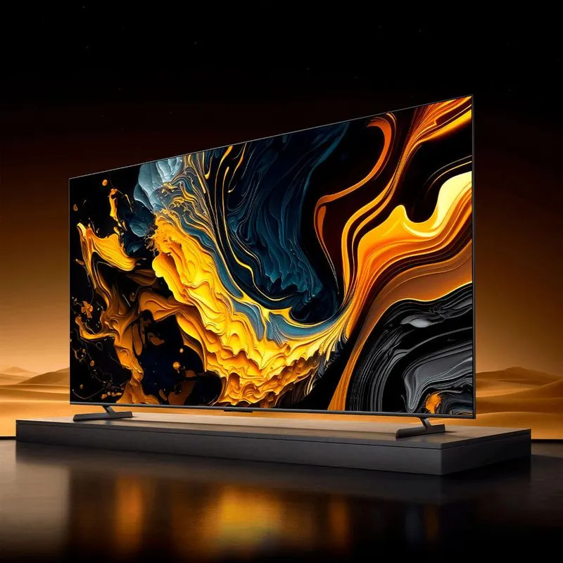 Xiaomi TV Max 85" 2025 QLED/4K/GoogleTV/Wifi/BT360