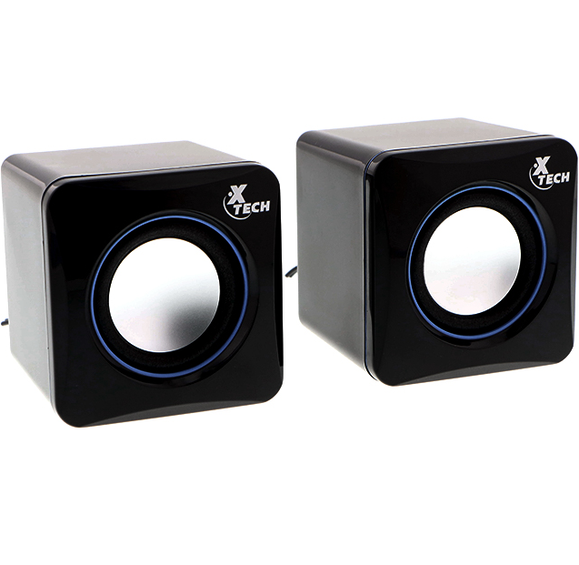 Xtech XTS-110 - Altavoces - para PC