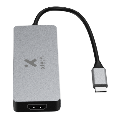 Xtech - Hub - 5 puertos