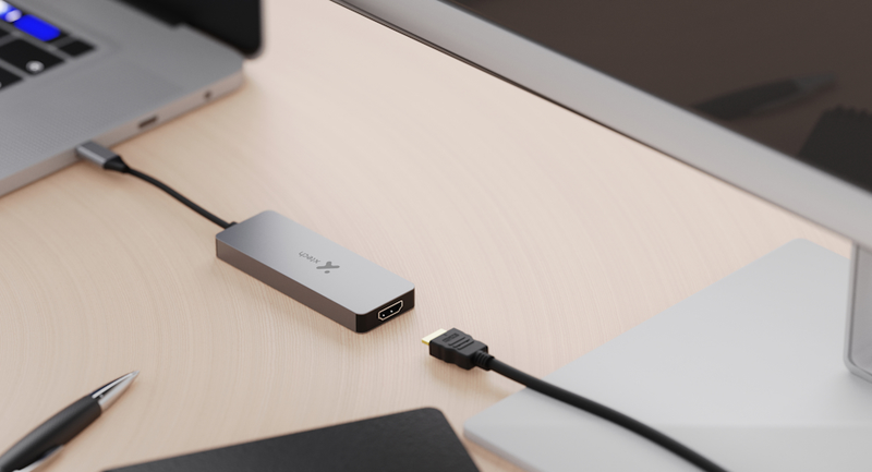 Xtech - Hub - 5 puertos