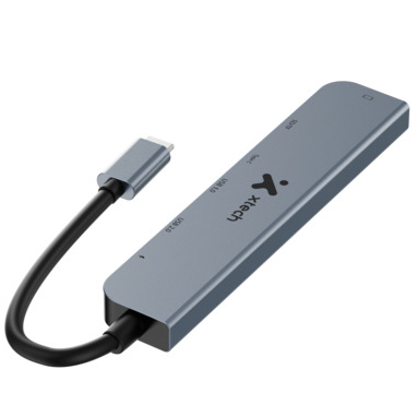 Xtech - Hub - 7 puertos