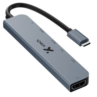 Xtech - Hub - 7 puertos