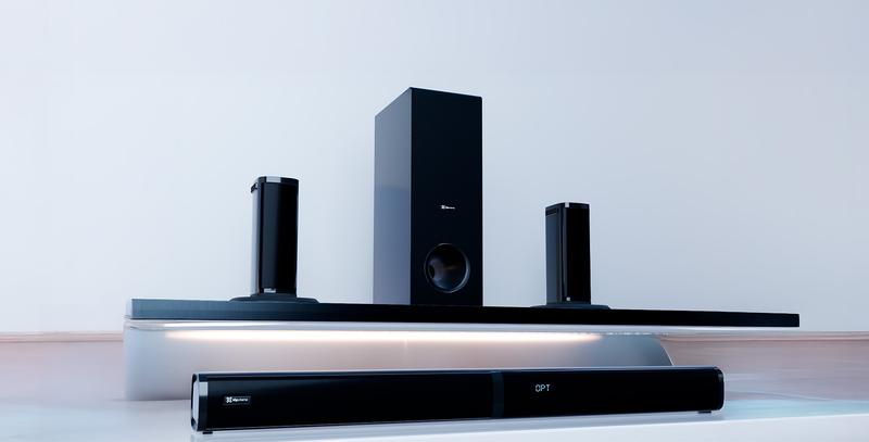 Klip Xtreme - Sound KIT 300W  - Black