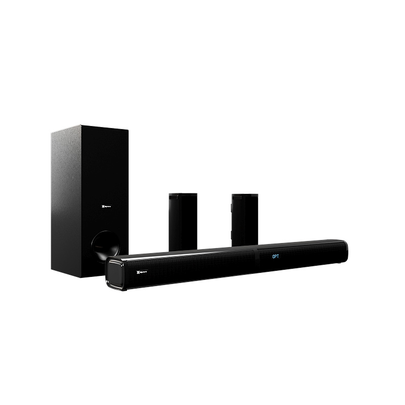 Klip Xtreme - Sound KIT 300W  - Black