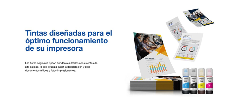 Epson 544 - 65 ml - Magenta