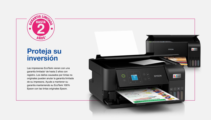 Epson 544 - 65 ml - Magenta