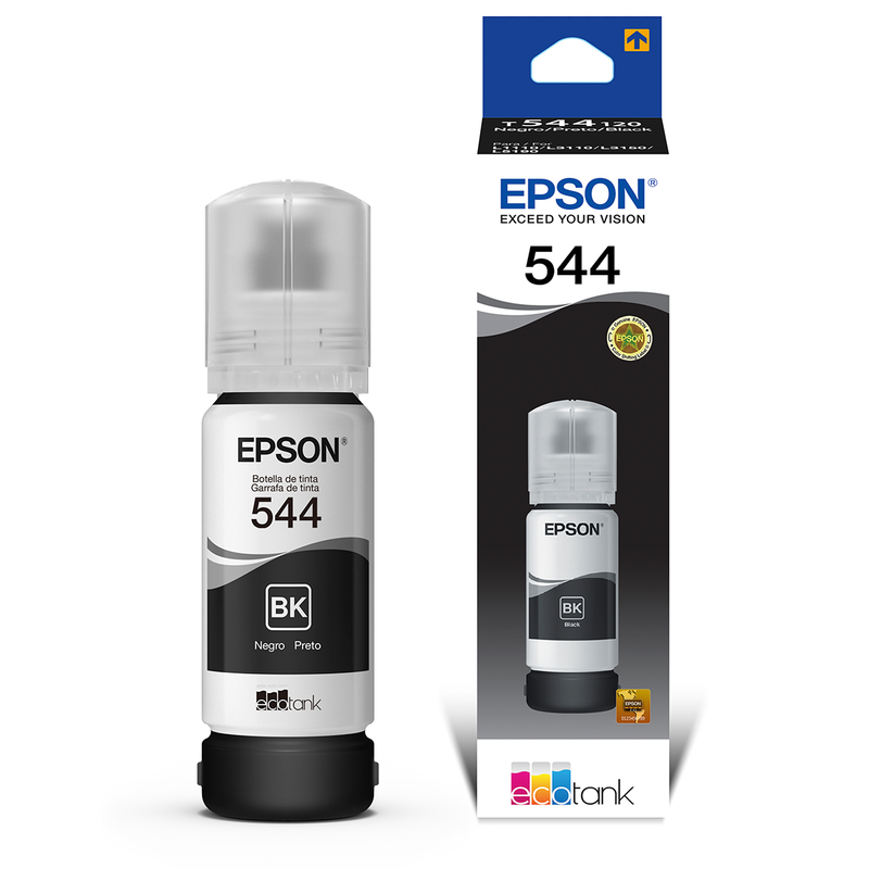 Epson 544 - 65 ml - negro
