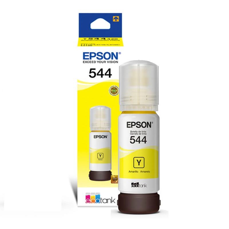 Epson 544 - 65 ml - Amarillo