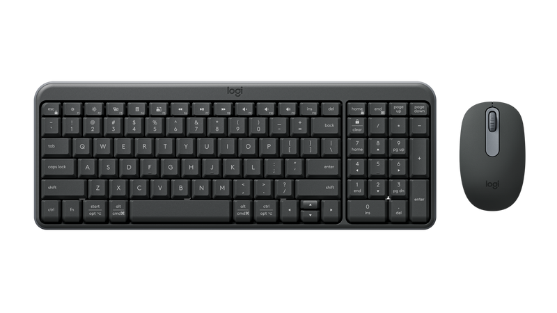 Logitech - Keyboard MK250  - Bluetooth