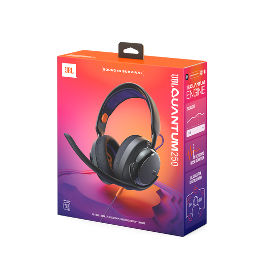 JBL Quantum - 250 - Headphones