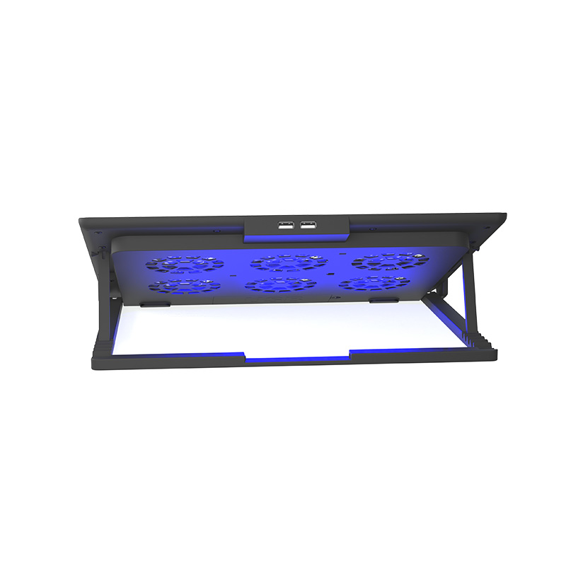 Xtech - Notebook stand - Tuuli gaming 6 fans XTA-161