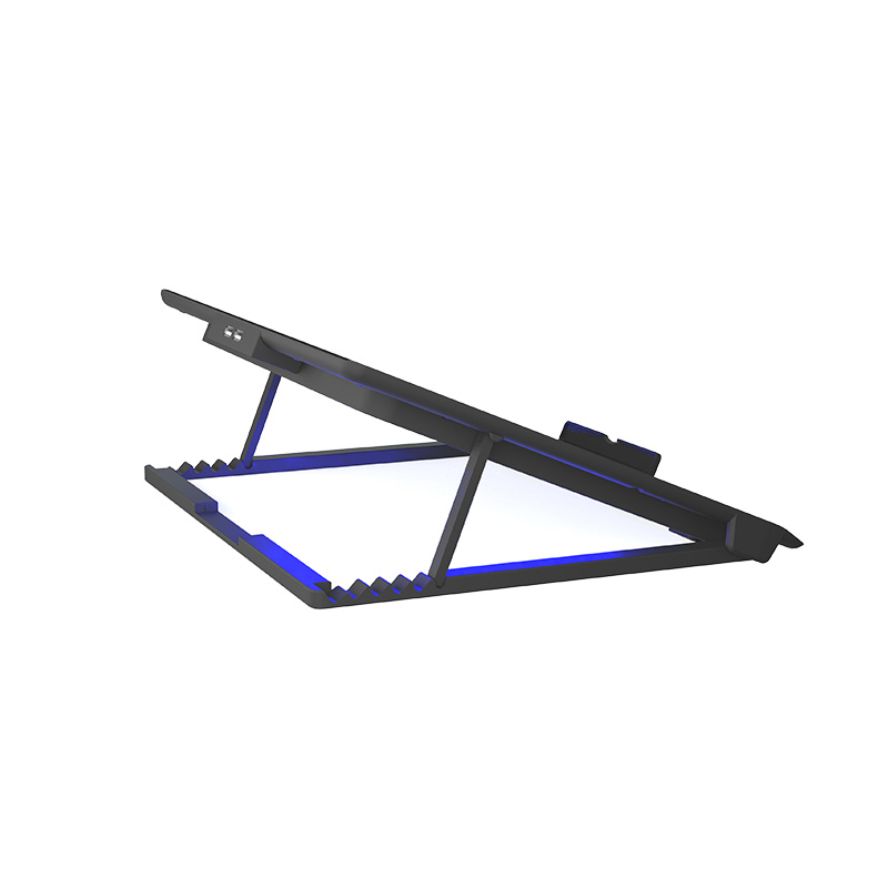 Xtech - Notebook stand - Tuuli gaming 6 fans XTA-161